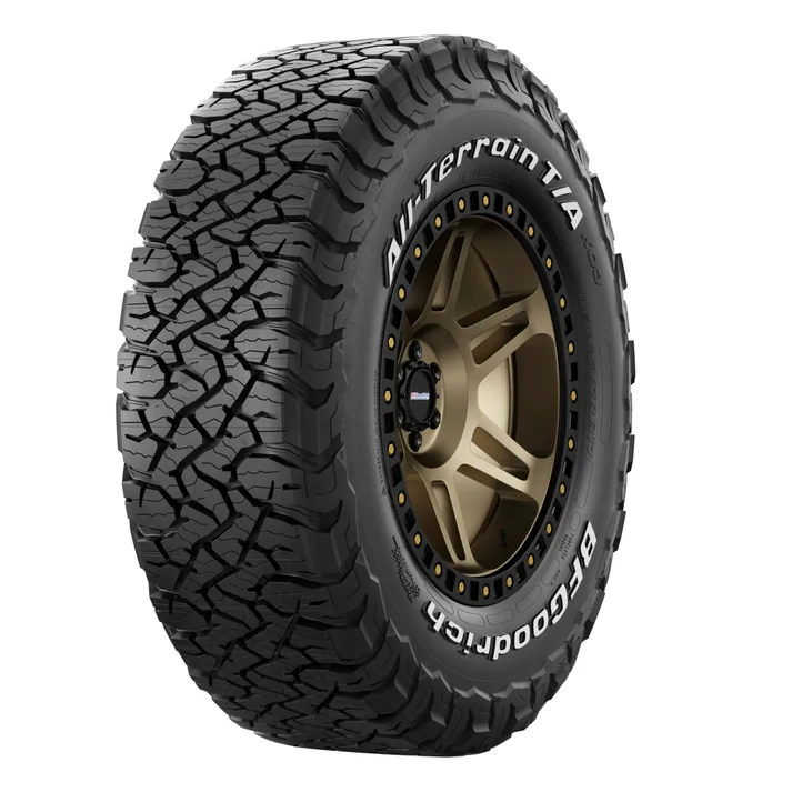BFGoodrich ALL-TERRAIN T/A KO2 285/70R17