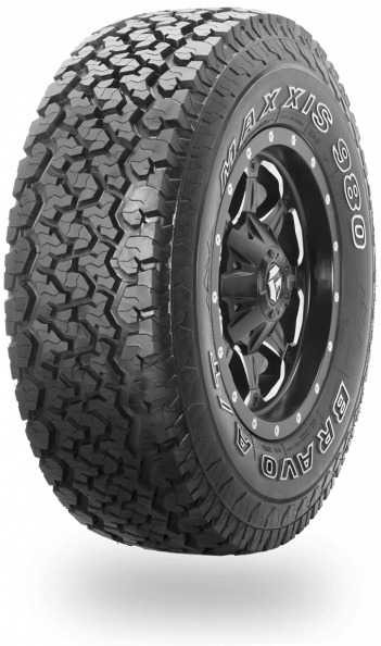 Maxxis BRAVO AT980 LT245/70R17
