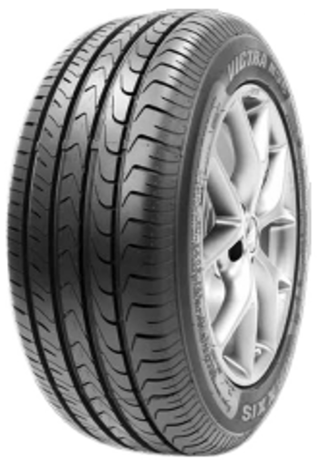 Maxxis VICTRA M36+ RUNFLAT 205/50R17